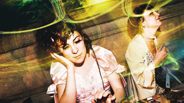 DJ-reportage
