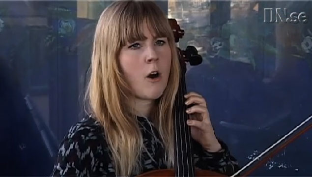 Linnea Olsson – All for you