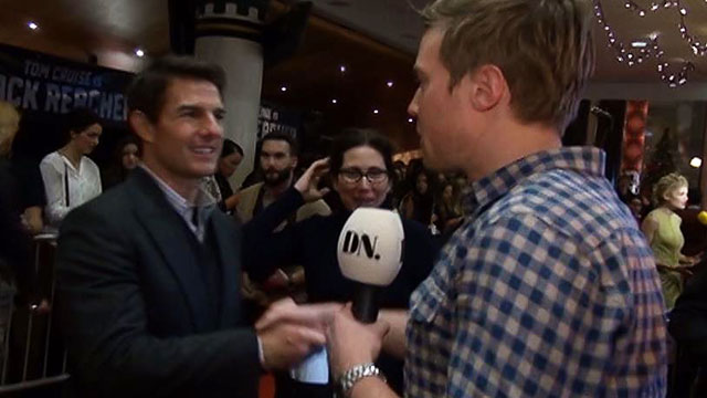 Intervju med Tom Cruise