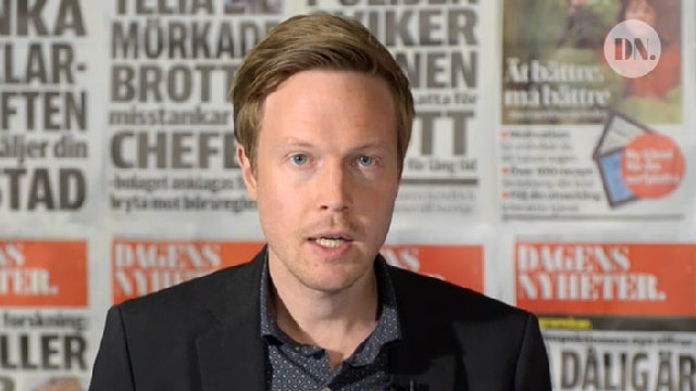 Programledare i Veckans löp